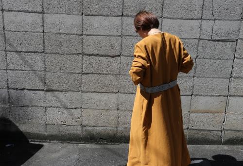 コートのレディース