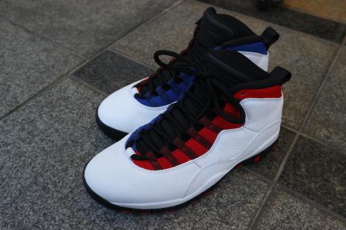 ナイキのAIR JORDAN