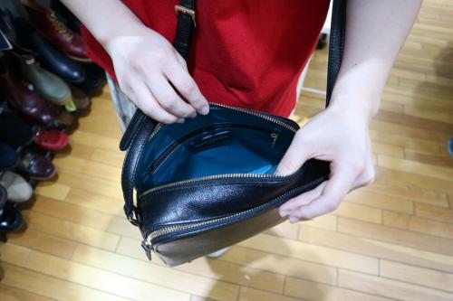 ショルダーバッグのレディース