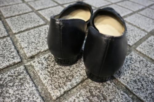パンプス　のレディース