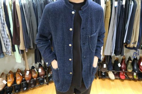 フォーティファイブアールのカバーオール