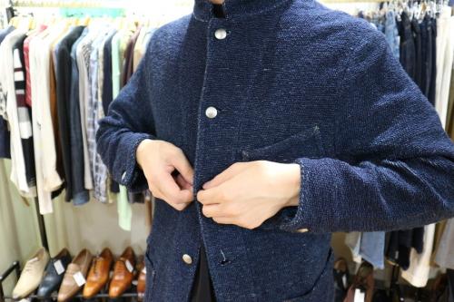 カバーオールのメンズ