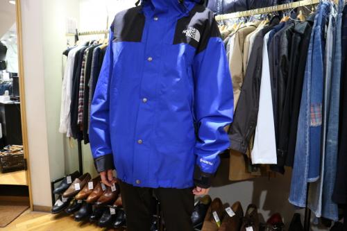 THE NORTH FACEのザノースフェイス