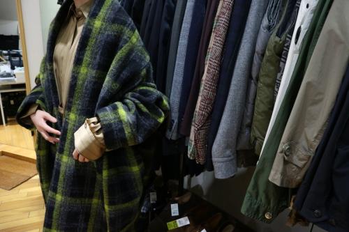 リアリティスタジオのコート