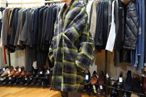 コートのレディース