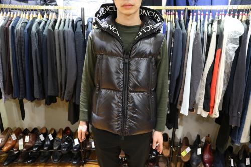 MONCLERのモンクレール