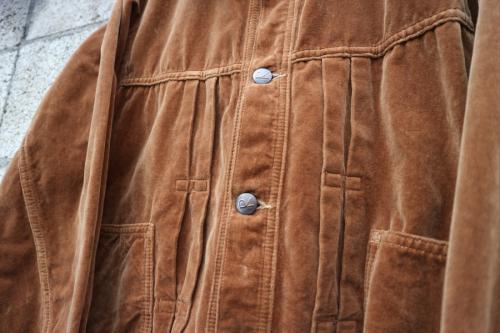 フォーティファイブアールのジャケット