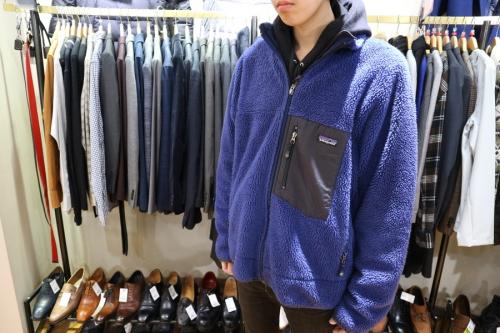 Patagoniaのパタゴニア