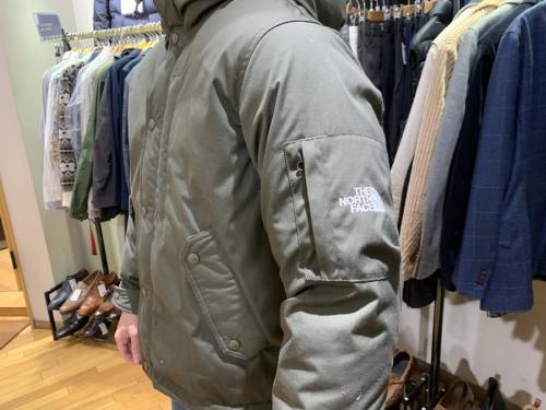 THE NORTHFACE PURPLELABELのザ・ノースフェイス パープルレーベル