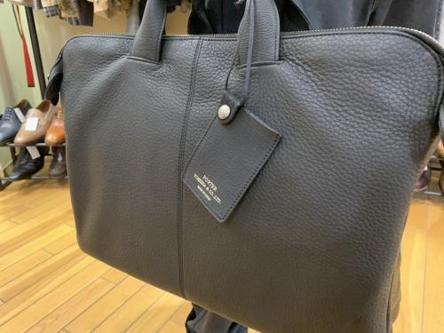 ブリーフバッグのメンズ