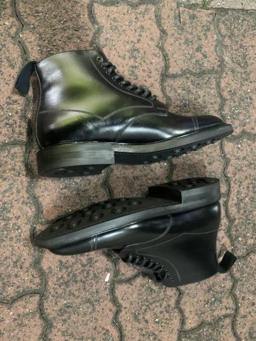 ブーツのメンズ