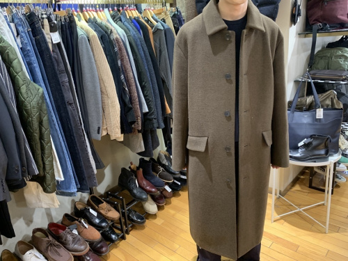 ドメスティックブランドのATON