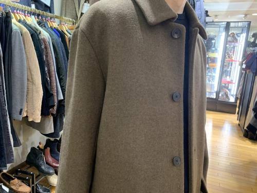 コートのユニセックス