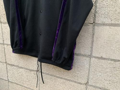 コーチジャケットのメンズ