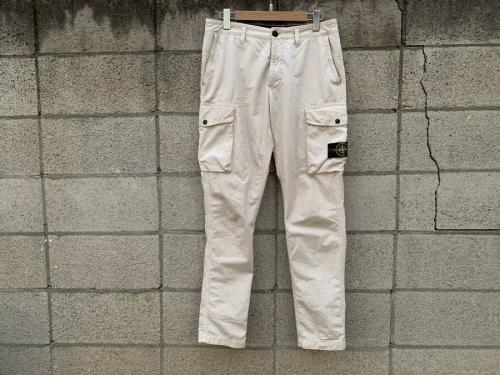 STONE ISLANDのストーンアイランド