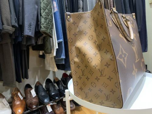 ルイ ヴィトン　のオンザゴーGM