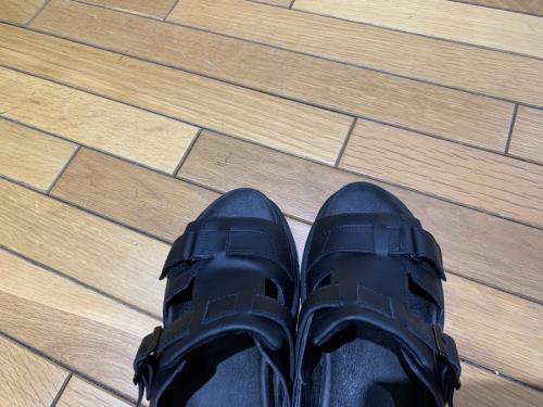 サンダルのレディース