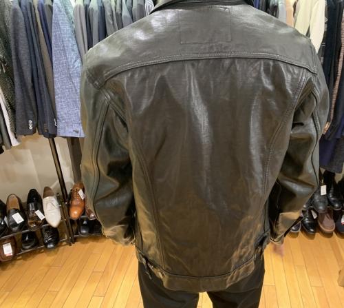 ジャケットのメンズ