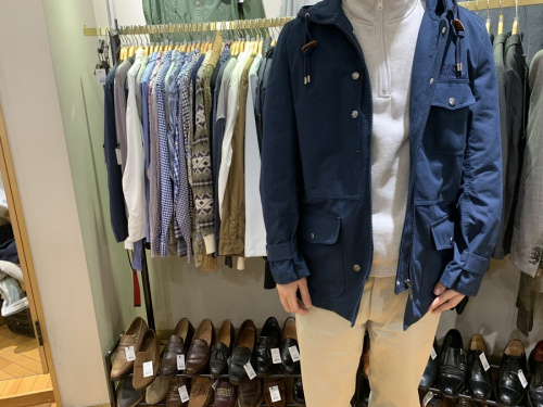 ドメスティックブランドのeYe CdG JUNYA WATANABE MAN × THE NORTH FACE