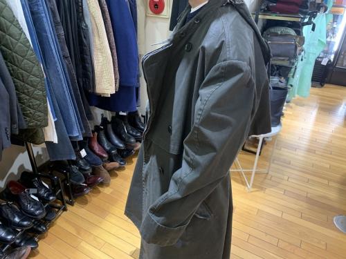 ヨウジヤマモトのコート