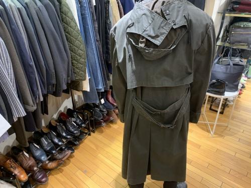 コートのメンズ