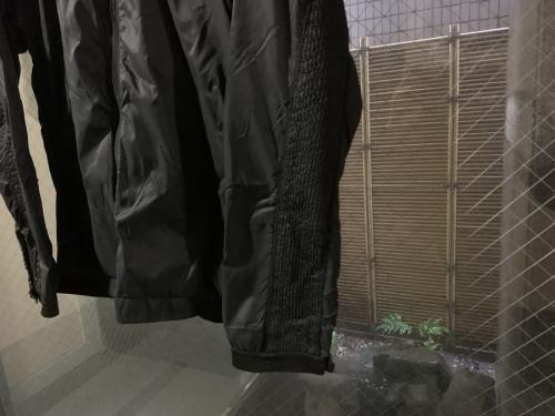 ウインドブレーカーのメンズ