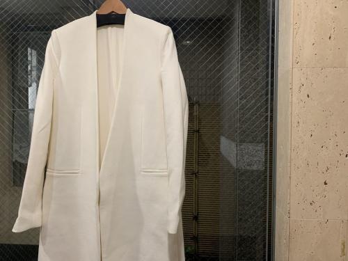 プロタゴニストのコート