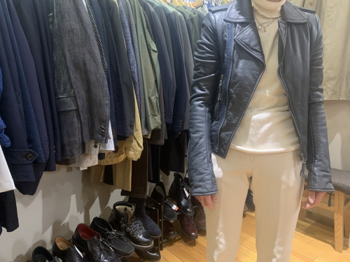 インポートブランドのBALENCIAGA