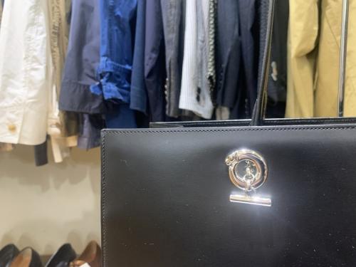 カルティエのバッグ