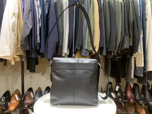 コーチのショルダーバッグ