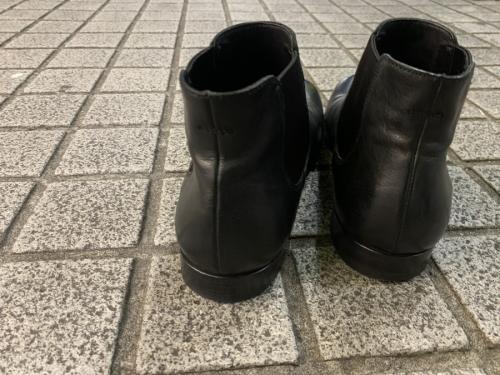 ブーツのメンズ