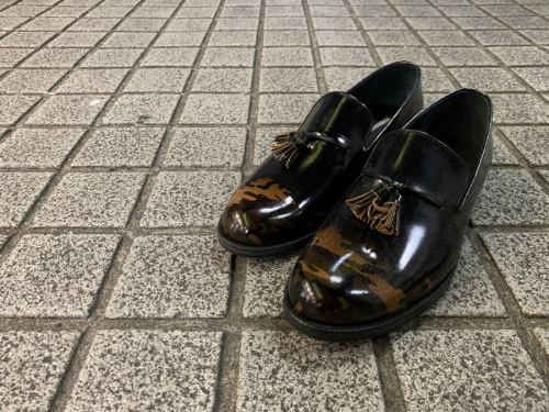 ドメスティックブランドのMIHARA YASUHIRO