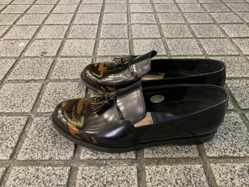 ミハラヤスヒロのローファー