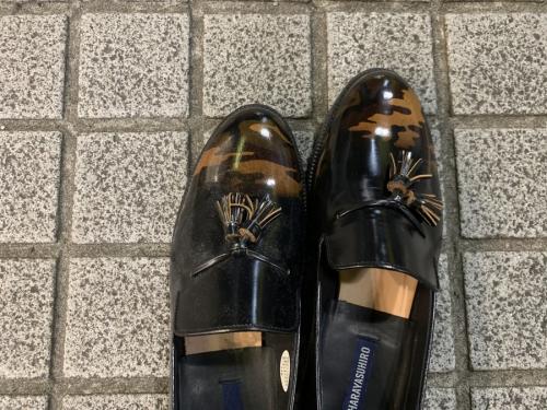 ローファーのメンズ