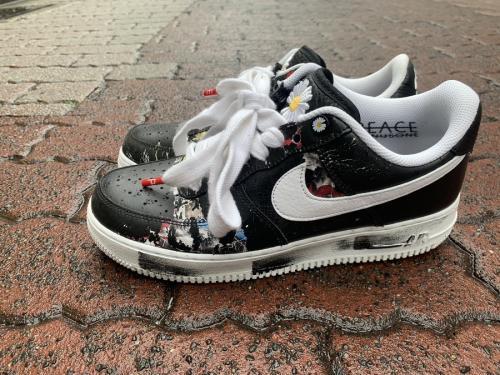 ナイキのスニーカー