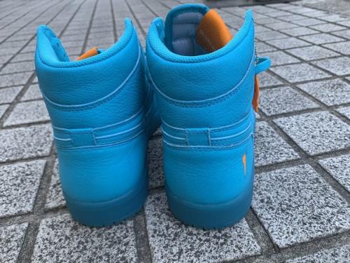 ナイキのスニーカー