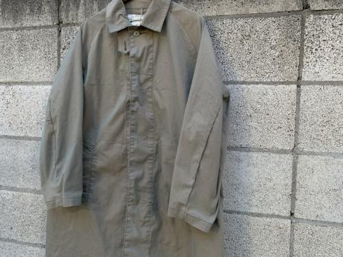 レミレリーフのコート