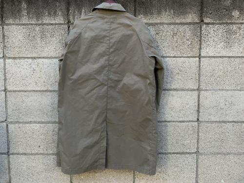 コートのメンズ