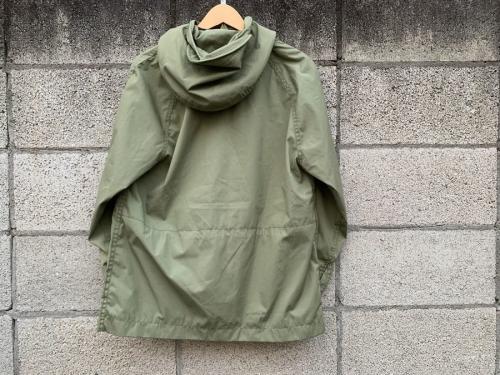 ザノースフェイス パープルレーベルのマウンテンパーカー