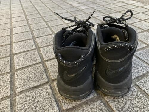 ナイキのスニーカー