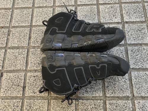 スニーカーのメンズ