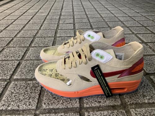 ナイキのスニーカー