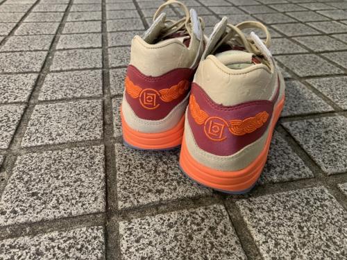 スニーカーのメンズ