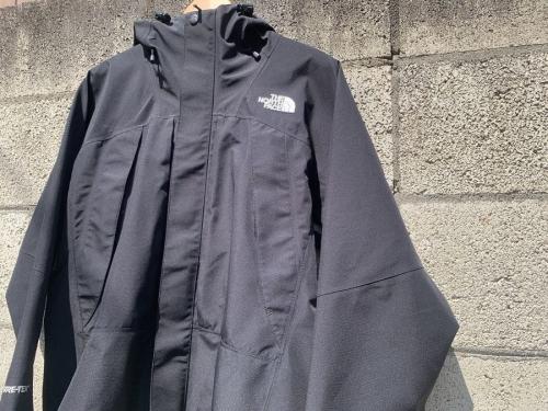 ザノースフェイスのジャケット