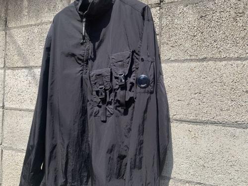 シーピーカンパニーのナイロンジャケット