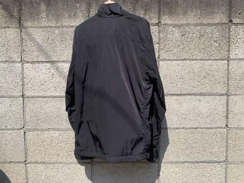 ナイロンジャケットのメンズ