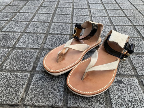 ドメスティックブランドのsacai