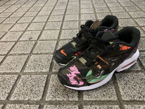 スポーツブランドのNIKE