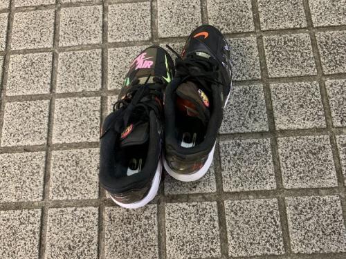 ナイキのスニーカー