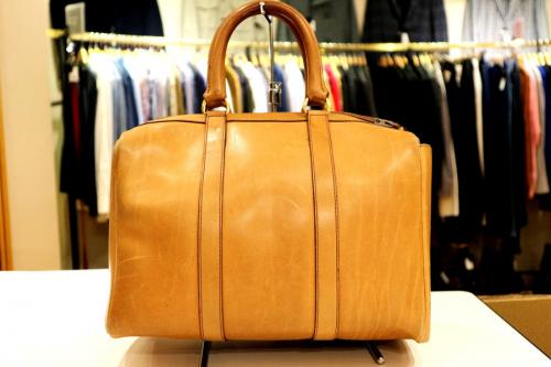 セリーヌのボストンバッグ